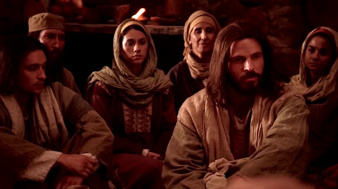 Jesus Ensina a Parábola do Joio e do Trigo
