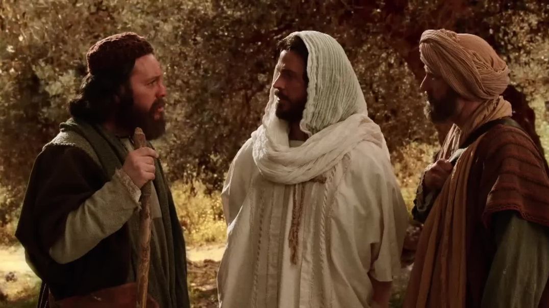 Cristo Aparece no Caminho de Emaús