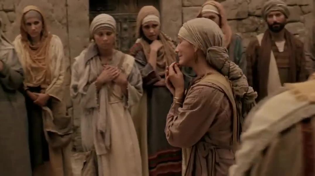 A Viúva De Naim - A Vida De Jesus Cristo -O Filme ( Parte 7 )