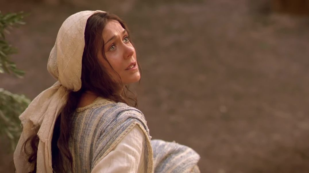 Um Anjo Prediz o Nascimento de Cristo a Maria