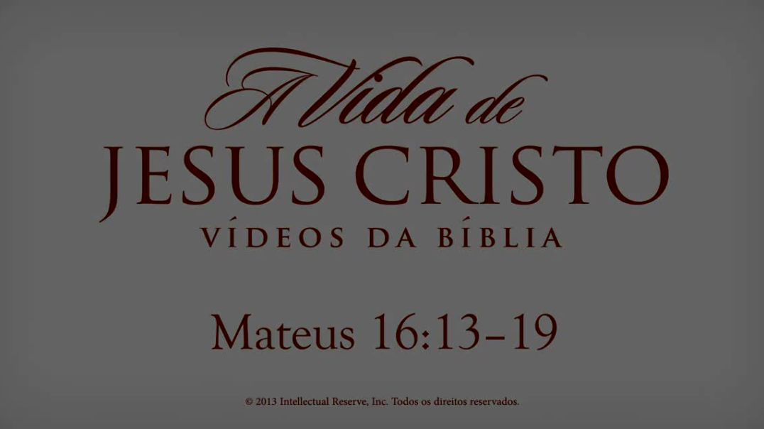 Tu És o Cristo