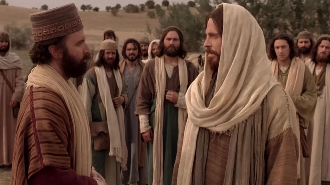 Cristo e o Jovem Rico